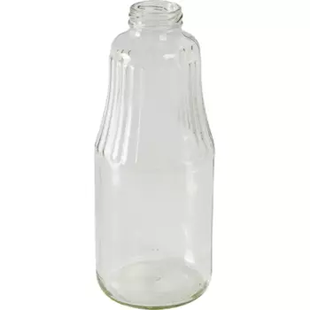 Бутылка Соковая стекло 1 л