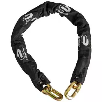 Цепь с замком Standers, 10 мм, 100 см