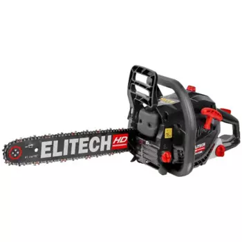 Цепная пила бензиновая Elitech CS 4125R 2.5 л.с. 41 см