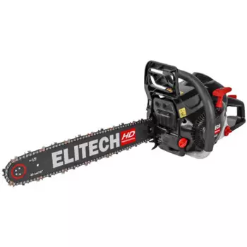Цепная пила бензиновая Elitech CS 5841F 4.1 л.с. 46 см