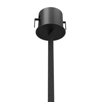 Чаша потолочная встраиваемая Divinare Decorato 1 коннектор