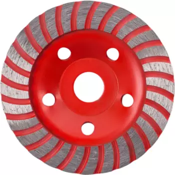 Чашка алмазная турбо по бетону Vira 592036 125x22.2 мм