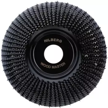 Чашка шлифовальная обдирочная круглая по дереву Trio-Diamond 537125 125x22.2 мм