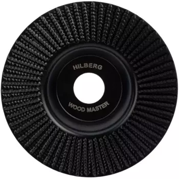 Чашка шлифовальная обдирочная плоская по дереву Trio-Diamond 535125 125x22.2 мм