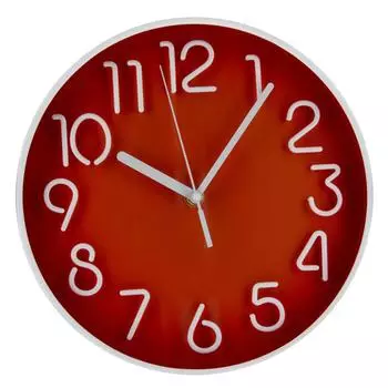 Часы настенные «Апельсин» 25 см