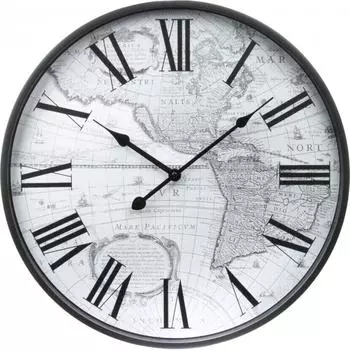 Часы настенные «Атлас» ø45.3 см