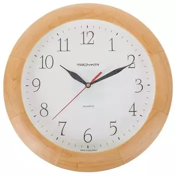 Часы настенные "Дерево" диаметр 30 см