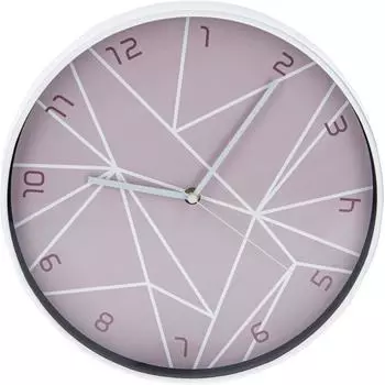 Часы настенные «Геометрия» 30 см