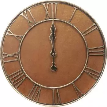 Часы настенные «Куранты» ø36 см