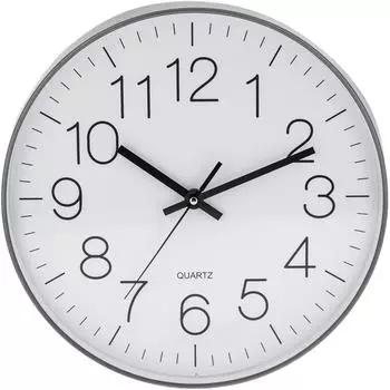 Часы настенные «Минимализм» 30 см