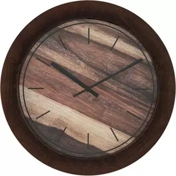 Часы настенные «Сахара» Ø30 см