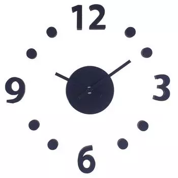 Часы настенные "Точки" EVA