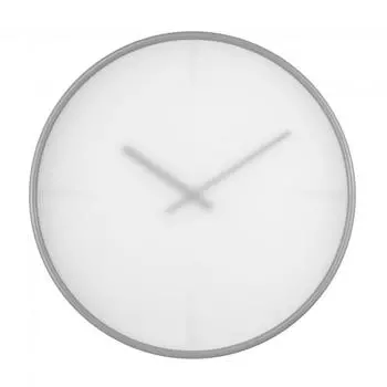 Часы настенные Troykatime «Вуаль» ø30 см
