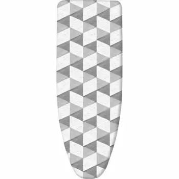 Чехол для гладильной доски Nika ЧПД2/1 130x52 см поролон цвет серый со штрихами