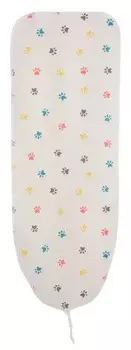 Чехол для гладильной доски с подкладкой 140x50 см