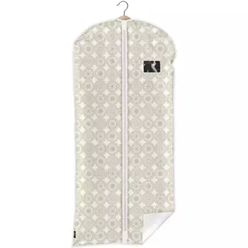Чехол для костюма 135x60 см цвет бежевый