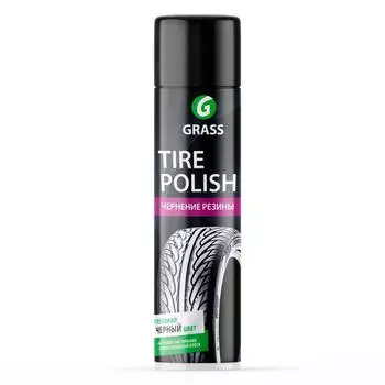 Чернитель шин Grass Tire Polish, 650 мл