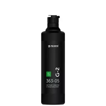 Чистящий крем для стеклокерамики Pro-Brite G-2 500 мл