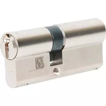 Цилиндр Abus Standard, 31х40 мм, ключ/ключ, цвет никель