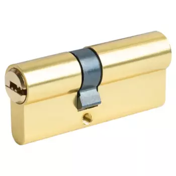 Цилиндр EDS-CYL 30x40 мм ключ/ключ цвет латунь