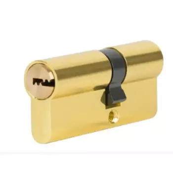 Цилиндр EDS-CYL 35x45 мм ключ/ключ цвет латунь