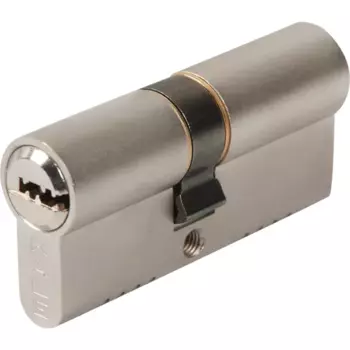Цилиндр Kale Kilit 164 OBS 35x31 мм ключ/ключ цвет никель