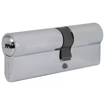 Цилиндр ключ/ключ 35x45 хром, 2J07 CP