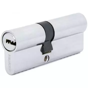 Цилиндр Palladium C ET CP, 35х45, ключ/ключ, цвет хромированный
