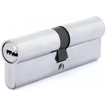 Цилиндр Palladium C ET CP, 35х55, ключ/ключ, цвет хромированный