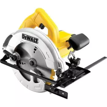 Циркулярная пила DeWalt DWE560, 1350 Вт, 184 мм