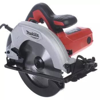 Циркулярная пила Makita M5802, 1050 Вт, 185 мм