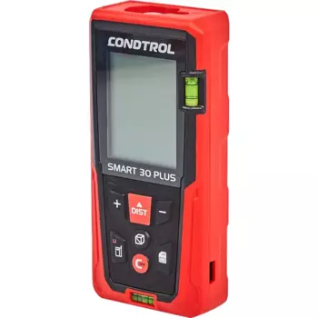 Дальномер лазерный Condtrol Smart 30 Plus с дальностью до 30 м