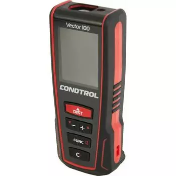 Дальномер лазерный Condtrol Vector 100 с дальностью до 100 м