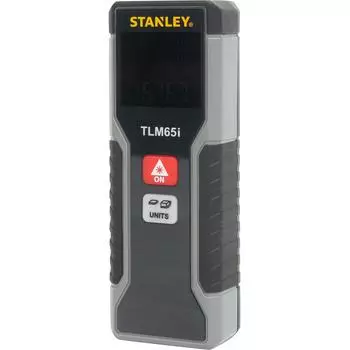Дальномер лазерный Stanley TLM 65, дальность до 25 м