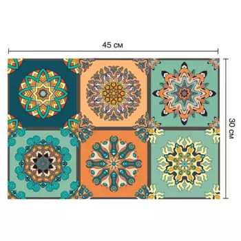 Deco-стикеры Гранада 15x15 см