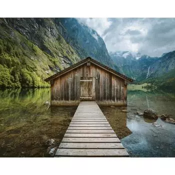 Декобокс 40х50 см "Уединение"