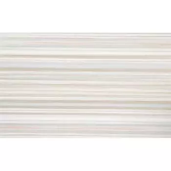 Декор «Аверно Полосы» 25х40 cм цвет бежевый