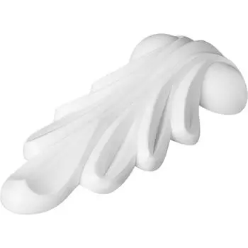 Декор для мебельных ножек 330, 88х38х11 мм, ПВХ