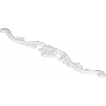 Декор для мебели «Орнамент» 302 245х36х5 мм, ПВХ