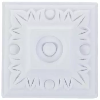 Декор для мебели «Розетка» 599, 4.9 см