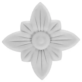 Декор для мебели «Розетка» 725, 4.5 см