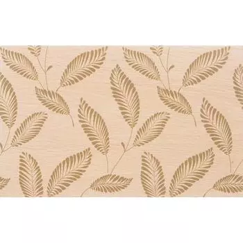 Декор Kerama Marazzi Авеллано 25x40 см цвет бежевый