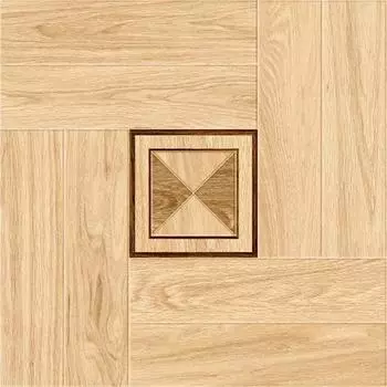 Декор LB Ceramics Twister 45x45 см 1.62 м² цвет бежевый