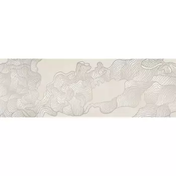 Декор настенный LB Ceramics Юген 20x60 см матовый цвет бежевый с рисунком