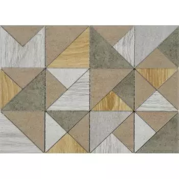 Декор Wood «Калейдо» 35x25 см, 2 шт.