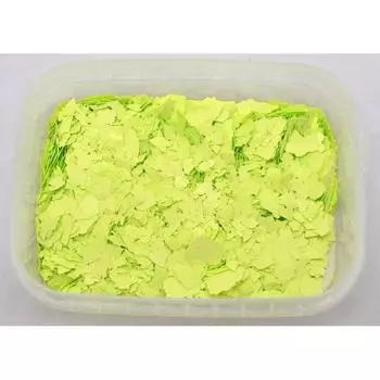 Декоративная добавка № 11 цвет лимонный