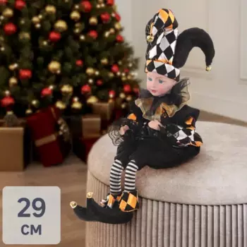 Декоративная фигура Клоун H29 см
