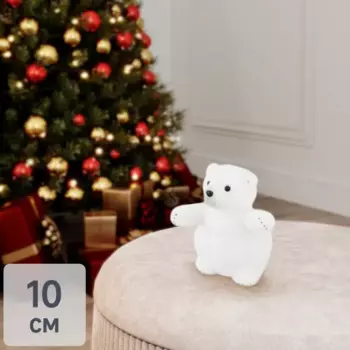 Декоративная фигура «Медвежонок», 19 см