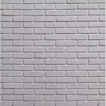Декоративная плитка ЙоркБрик 0.55 м² белый