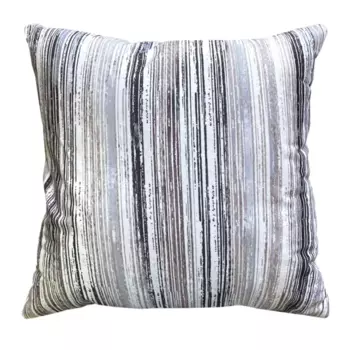 Декоративная подушка Катерини 40x40 см цвет разноцветный